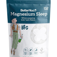 Підтримка сну Magnesium Sleep Kid's Bath Flakes BetterYou