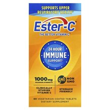 Естер-С 24 Hour Immune Support 1000 mg Ester-C 60 таблеток
