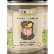 Toddler Advanced Formula+ Vanilla Flavored Заменитель еды