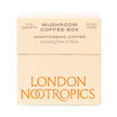 Фото товару Mushroom Coffee Box Фото товару London Nootropics, Mushroom Coffee Box, Кофе, 1 Box of