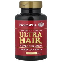 Шкіра нігті волосся Ultra Hair For Men and Women Natures