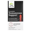 Фото товара Complete Testosterone Support Фото товара Тестостероновый бустер, Complete Testosterone Support, 30 капсул
