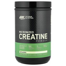 Micronized Creatine Powder Unflavored Креатин Optimum