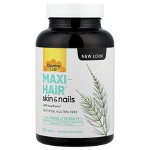 Maxi-Hair 2000 мкг Maxi-Hair 2000 mcg Country Life