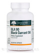 Фото товару GLA 90 Black Currant Oil Фото товару Genestra, GLA 90 Black Currant Oil, Чорна смородина, 90 капсул