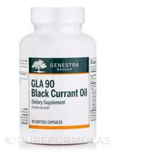 GLA 90 Black Currant Oil Черная смородина Genestra