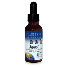 Oil of Oregano Масло орегано Planetary Herbals 12.43 мл