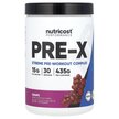 Фото товара Performance PRE-X Xtreme Pre-Workout Complex Grape Фото товара Performance PRE-X Xtreme Pre-Workout, Предтренировочный комплекс,