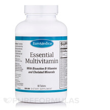 Мультивітаміни Bio Active Essentials EuroMedica Мультивітаміни Bio Active Essentials EuroMedica