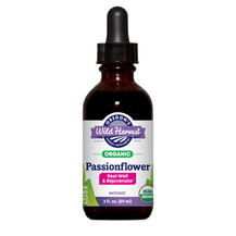 Organic Passionflower Extract Пассифлора Oregon's Wild Organic Passionflower Extract Пассифлора Oregon's Wild