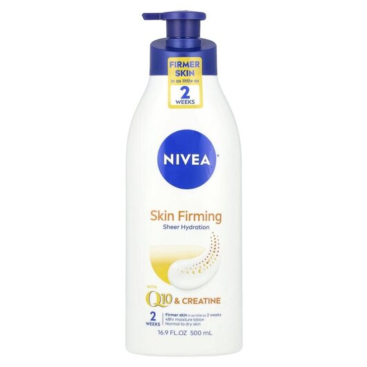 Основное фото товара Nivea, Лосьон для тела, Body Lotion Skin Firming Hydration 16, 50