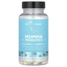 Momma 18 Probiotic Strains Пробиотики для женщин 30 капсул Momma 18 Probiotic Strains Пробиотики для женщин 30 капсул