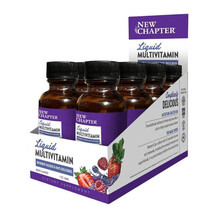Liquid Multivitamin Mixed Berry Flavored Мультивитамины