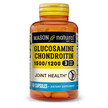 Фото товару Mason, Glucosamine Chondroitin, Глюкозамін Хондроітин, 60 капсул