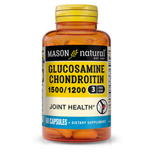 Глюкозамін Хондроітин Glucosamine Chondroitin Mason