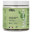 Фото товара rite., Альфа-липоевая кислота, Balance Gummies Apple, 60 таблеток