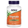 Фото товара NOW Foods, Трифала 500 мг, Triphala 500 mg 120, 120 таблеток