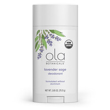 Organic Deodorant Lavender Sage Aluminum-Free Дезодорант