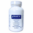 Фото товара Pure Encapsulations, Очистка печени, Lipotropic Detox, 120 капсул