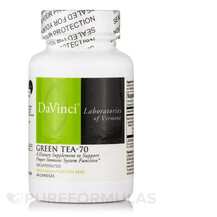 Екстракт Зеленого Чаю Green Tea-70 DaVinci Laboratories Екстракт Зеленого Чаю Green Tea-70 DaVinci Laboratories