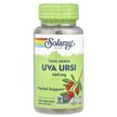 Фото товара Solaray, Ува Урси 460 мг, Uva Ursi 460 mg, 1000 капсул