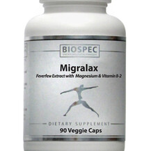 Засіб від мігрені Migralax Safe & Effective Migraine