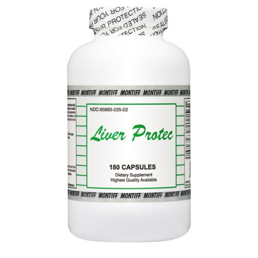 Основное фото товара Liver Protec Основное фото товара Montiff, Поддержка печени, Liver Protec, 180 капсул