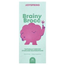 Підтримка мозку Brainy Brocc Joy Spring 30 мл