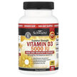 Фото товару BioSchwartz, Vitamin D3, 125 mcg, Вітамін D3, 360 капсул