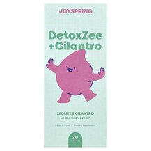 Детокс та очищення DetoxZee + Cilantro Joy Spring 30 мл