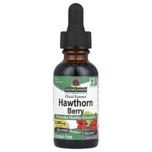 Hawthorne Berry Боярышник Nature's Answer 30 мл Hawthorne Berry Боярышник Nature's Answer 30 мл