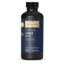 Кардіо комплекс Cardio Elite Quicksilver Scientific 100 мл