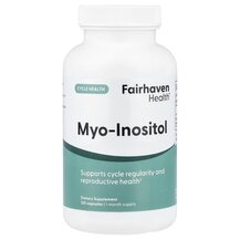 Myo Inositol For Women and Men Мио-инозитол Fairhaven Myo Inositol For Women and Men Мио-инозитол Fairhaven