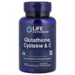 Фото товару Glutathione Cysteine & C, Глутатіон Цистеїн Вітамін C, 100 ка