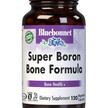 Фото товару Super Boron Bone Formula Фото товару Bluebonnet Nutrition, Super Boron Bone Formula, Бор, 120 капсул