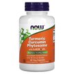 Фото товару NOW Foods, Curcumin Phytosome, Куркумін, 60 капсул