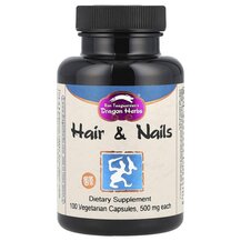 Шкіра нігті волосся Hair & Nails 500 mg Dragon Herbs