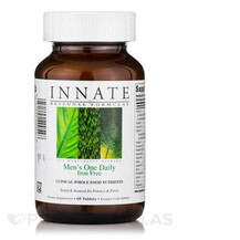 Вітаміни для чоловіків Men's One Daily Iron Free Innate