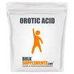 Фото товара Orotic Acid Powder Фото товара BulkSupplements, Оротовая кислота в порошке, Orotic Acid Powder,