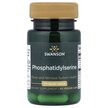 Фото товару Phosphatidylserine 100 mg Фото товару Swanson, Phosphatidylserine 100 mg, Фосфатидилсерин, 30 капсул