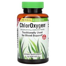 ChlorOxygen Chlorophyll Concentrate Хлорофилл Herbs Etc.