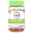 Фото товара Rainbow Light, Витамин C Жевательный, Vitamin C Gummies Citrus, 6