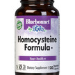 Фото товару Homocysteine Formula, Підтримка Гомоцистеїну, 120 капсул