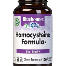 Homocysteine Formula Поддержка Гомоцистеина Bluebonnet