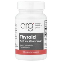 Підтримка щитоподібної залози Thyroid Natural Glandular