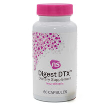 Digest DTX Ферменты NeuroScience 60 капсул