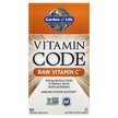 Фото товара Garden of Life, Витамин C, Vitamin Code RAW Vitamin C, 60 капсул