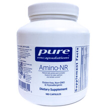 Амінокислоти Amino-NR Pure Encapsulations 180 капсул