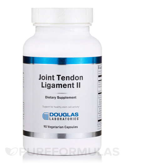 Основное фото товара Joint Tendon Ligament II Основное фото товара Поддержка суставов, Joint Tendon Ligament II, 90 капсул