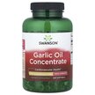 Фото товару Swanson, Garlic Oil Concentrate 1500 mg, Екстракт Часнику, 500 ка